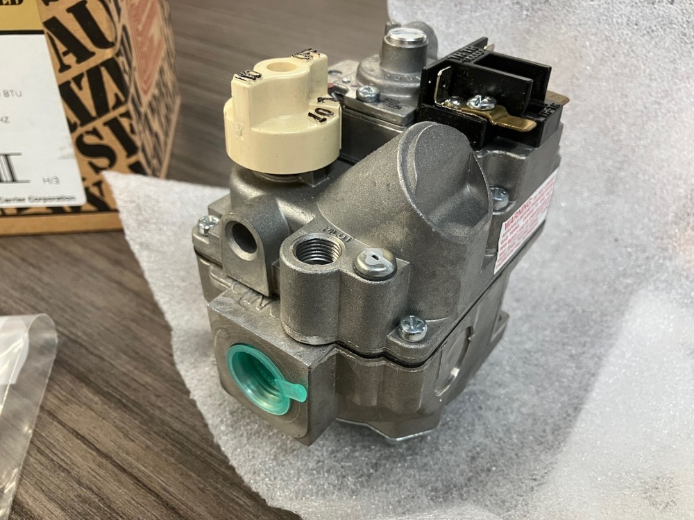 EF53CK198 Comb Gas Valve NG