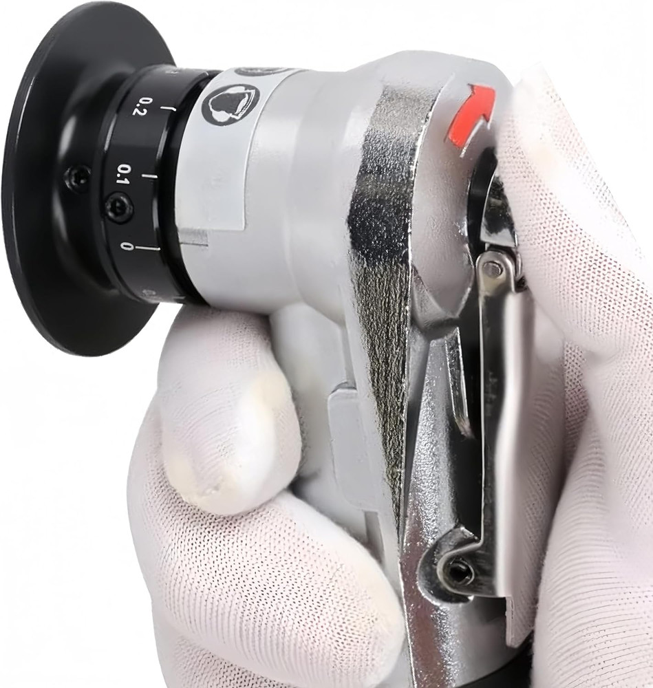 45 Degree Pneumatic Chamfering Tool, Mini Metal Working Fabrication Air Tool, An