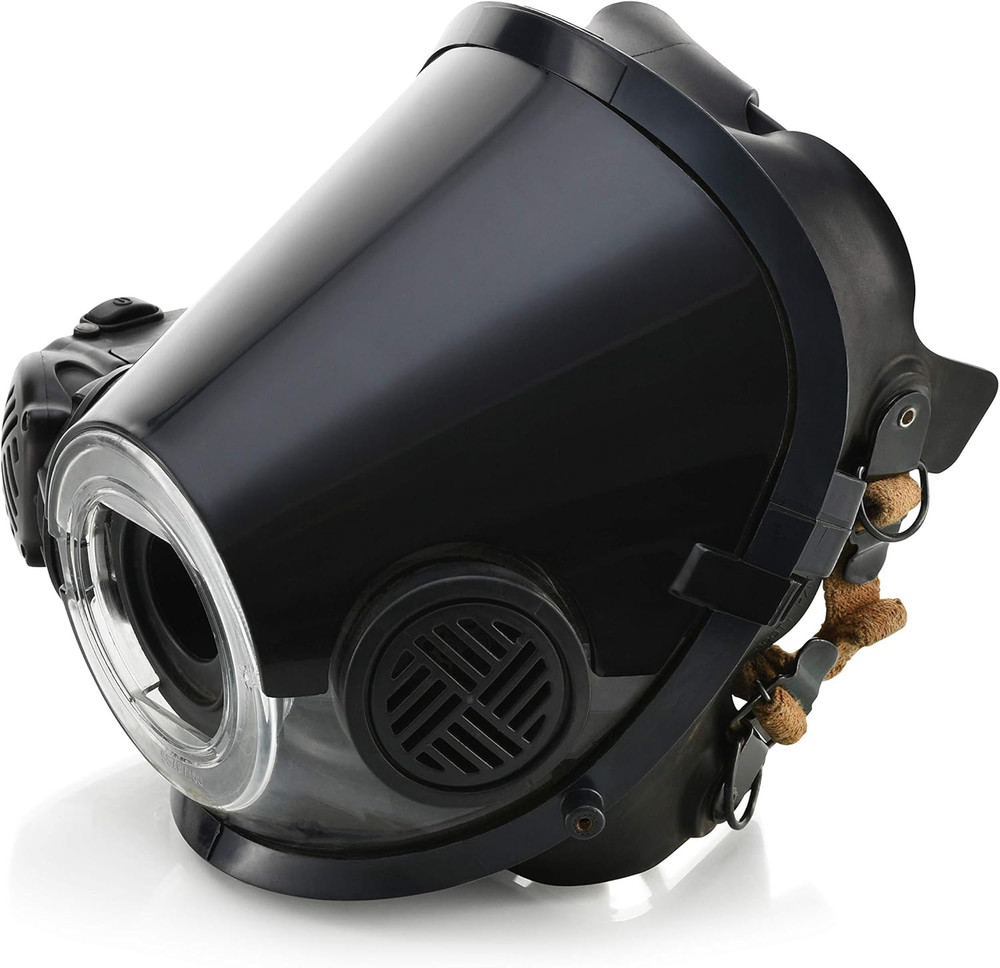 5 Pack Firefighter SCBA Mask Shields | Essential Blackout Training Gear