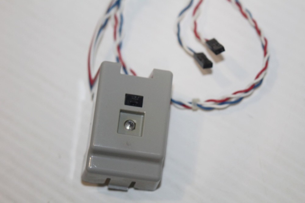 Power Button Reset Switch Assembly & Cables - Emachines W3653 Windows XP Desktop