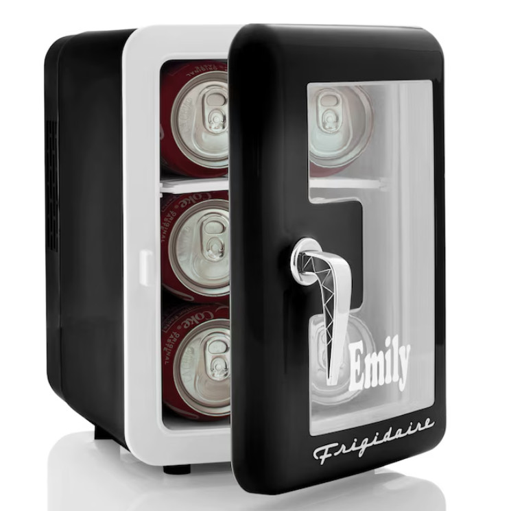 Frigidaire 6-Can Mini Fridge