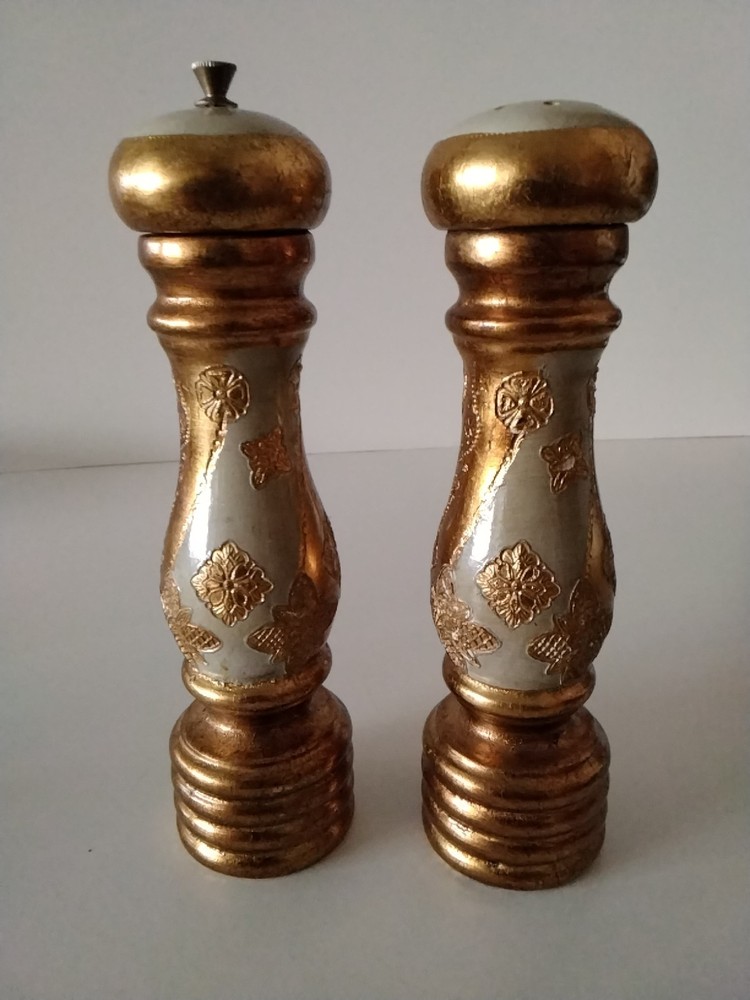 ITALIAN SALT AND PEPPER GRINDER Replicas