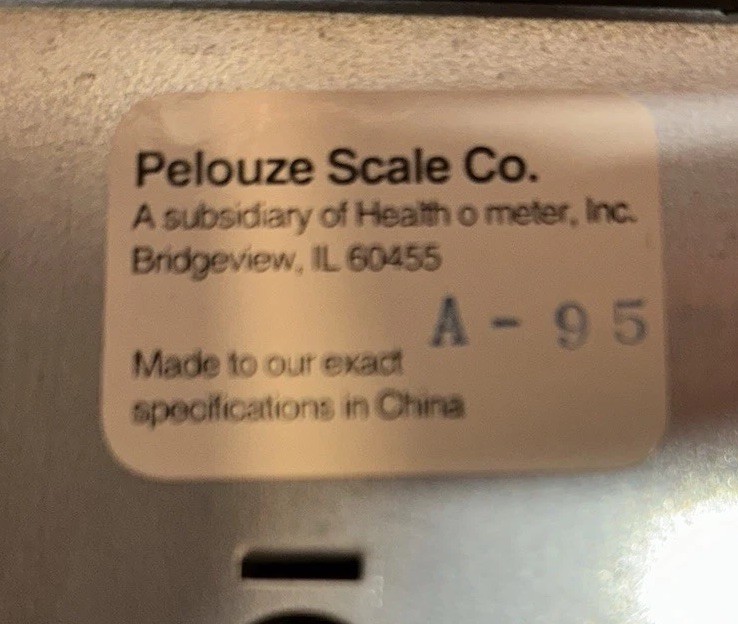 Paper Scale