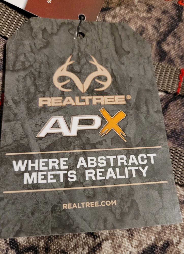 New ~ Realtree ~ Fieldline Pro ~ Open Range 20L Backpack