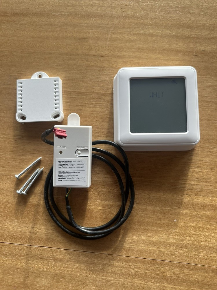 Mitsubishi MHK2 Wireless Remote Controller Used