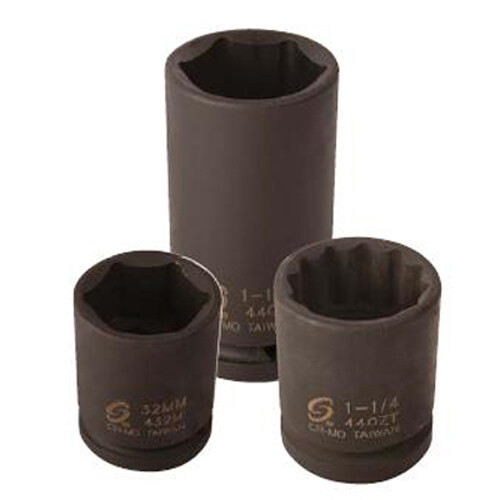 Sunex 810 1/4" Dr. 5/16" Impact Socket