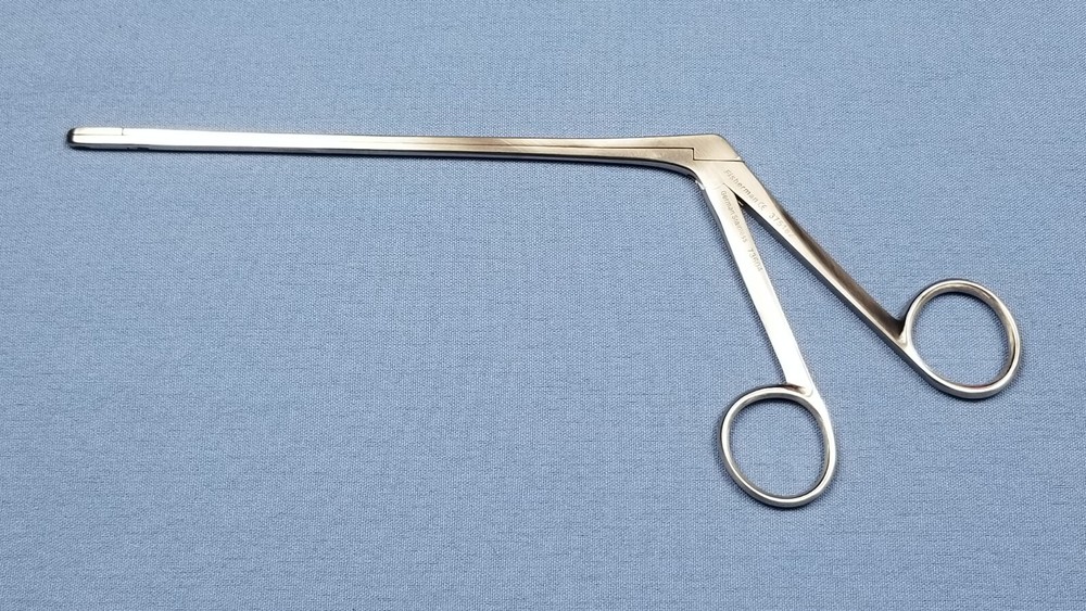 German Stainless Steel Wilde Forceps 375182