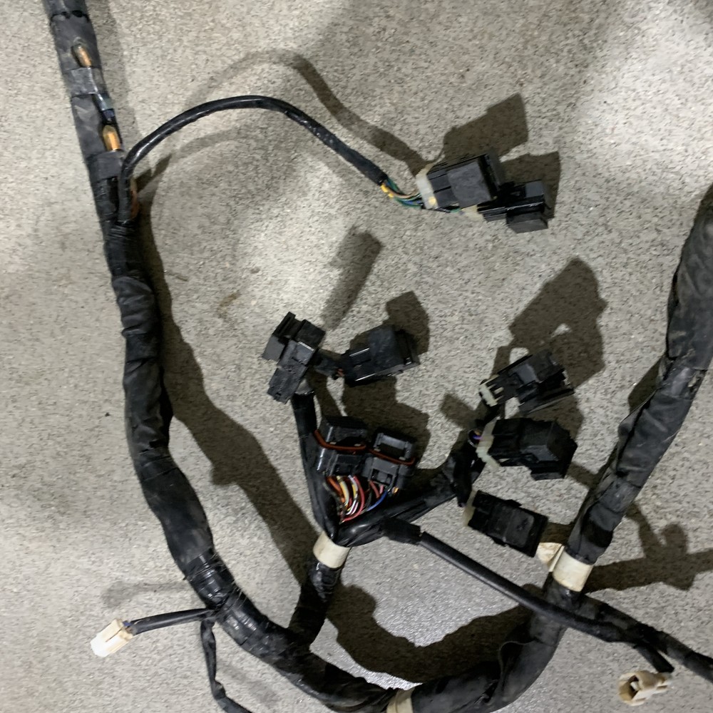 Wire Harness Asm - 2016 Yamaha YXZ 1000