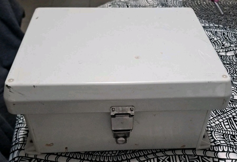 AccuLift Inc Control Box Boat Lift Control Box