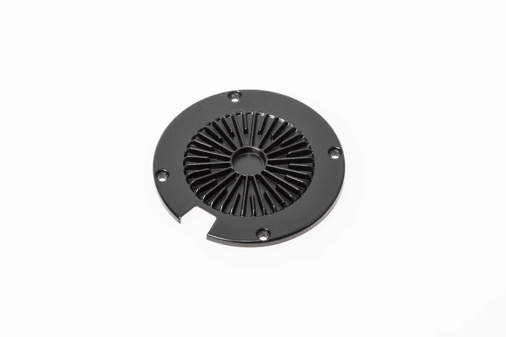 Matrice 600 Lower Motor Cover (Black) (M600, M600Pro)