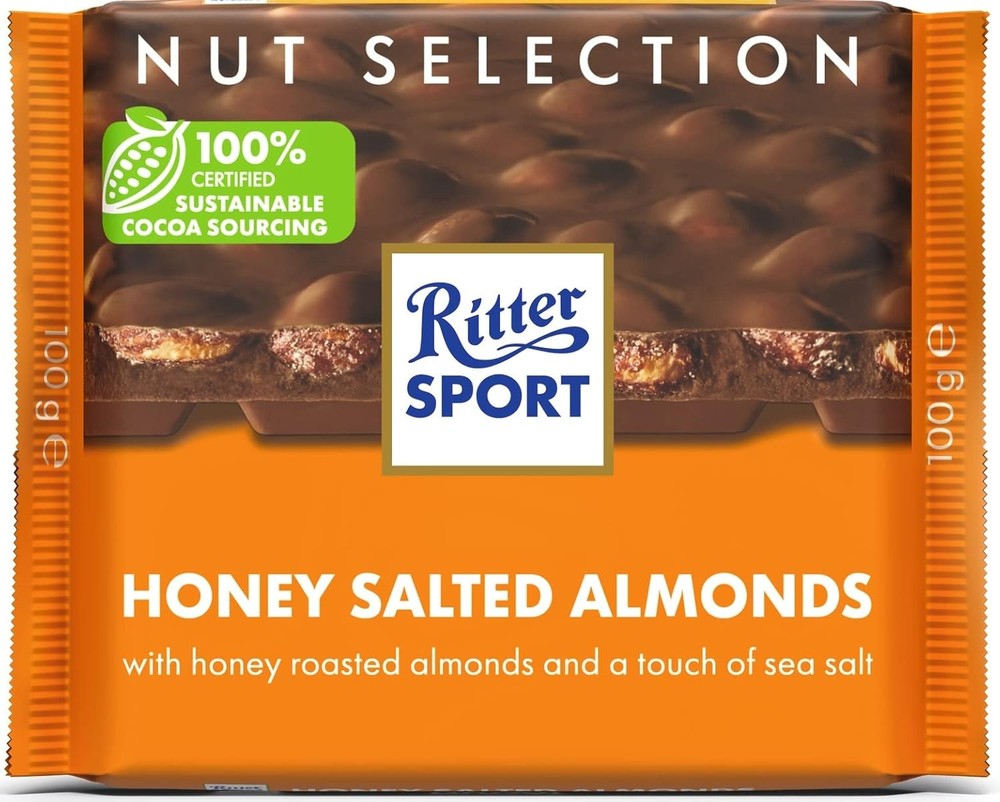 ey Salt Almonds