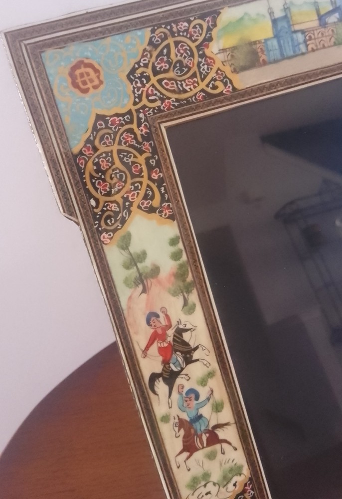 Gorgeous photo frame!
