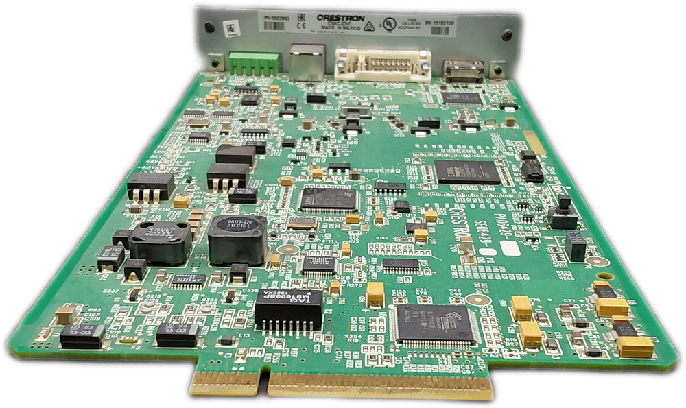 Crestron DMC-DVI HD Video Conferencing Card