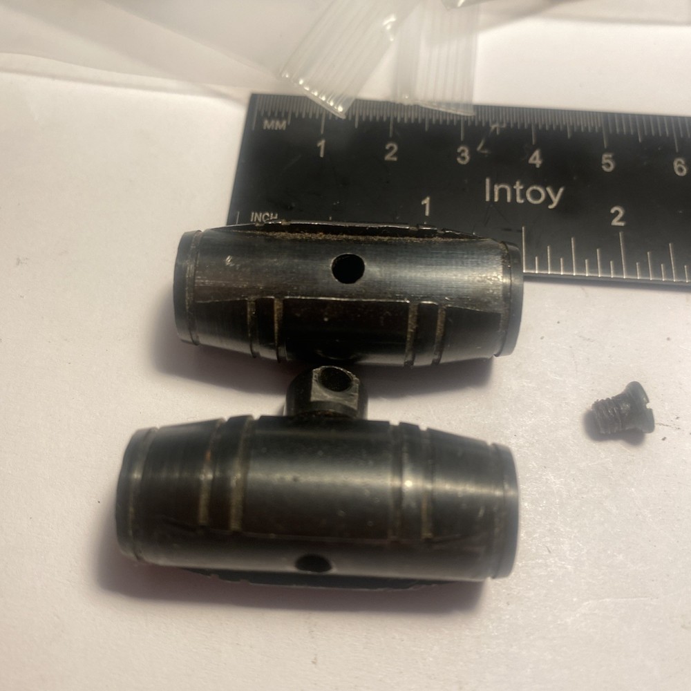 1/2” Thompson Center Ramrod Thimbles for Triumph Muzzleloader.