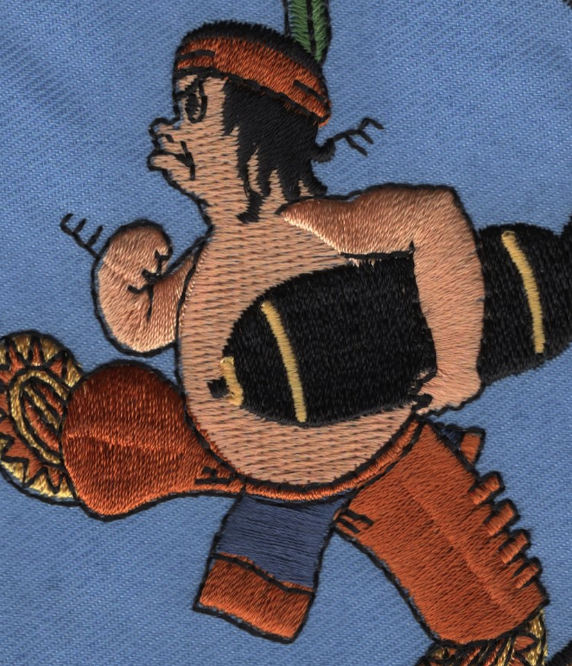 VSMB-144 Patch Hensagliska