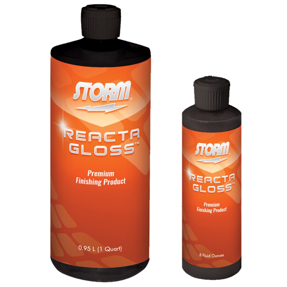 Storm Bowling Ball Reacta Gloss Polish