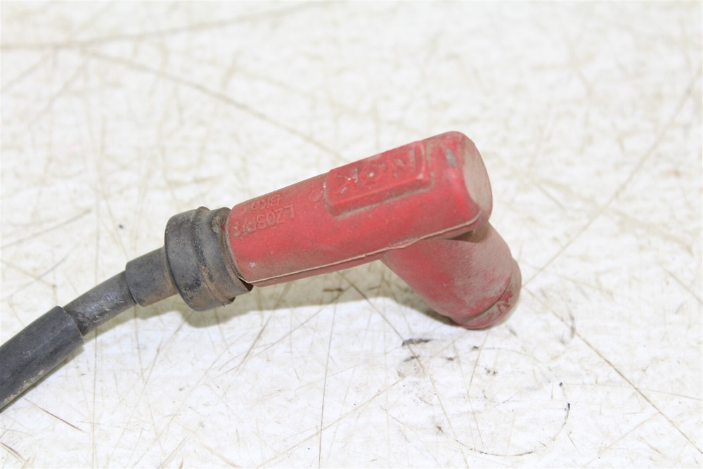 2002 Yamaha Bear Tracker 250 Ignition Coil Wire Spark Plug Boot