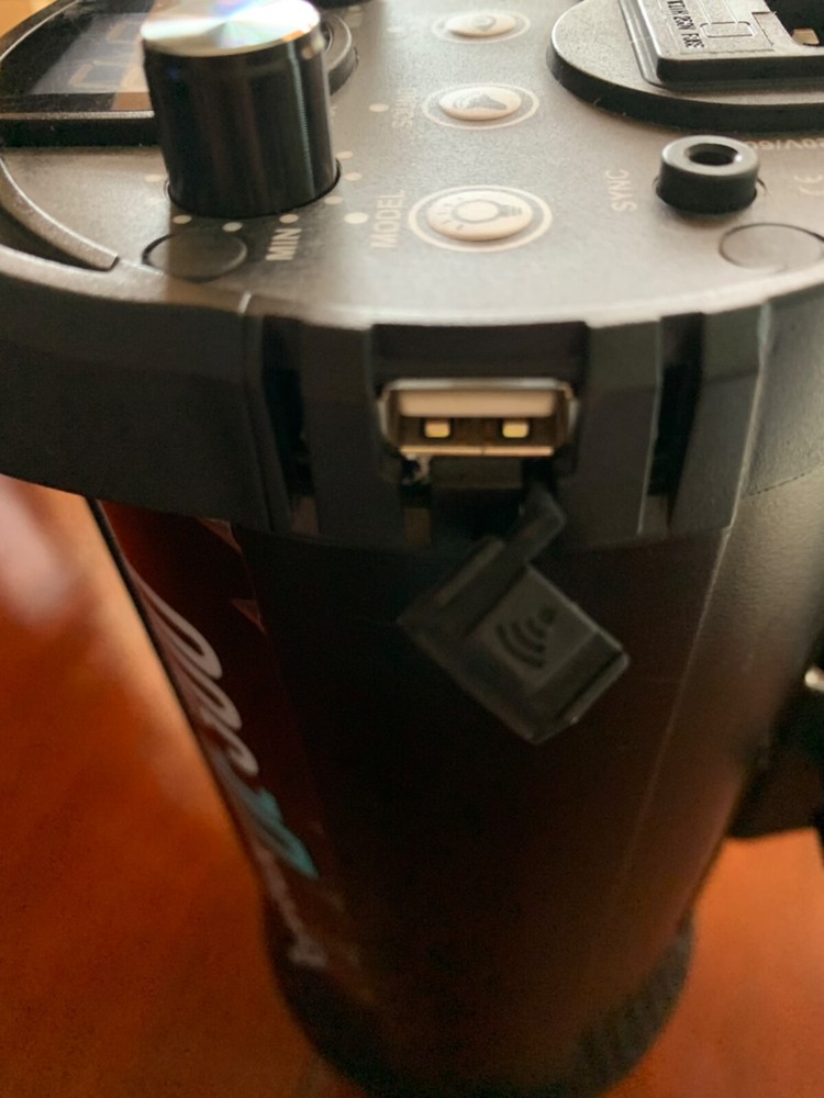 godox de300 studio flash