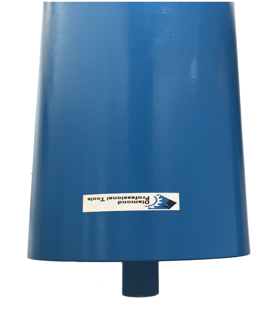 10" Wet Diamond Core Drill Bits For Concrete Asphalt Bricks Professional Grade