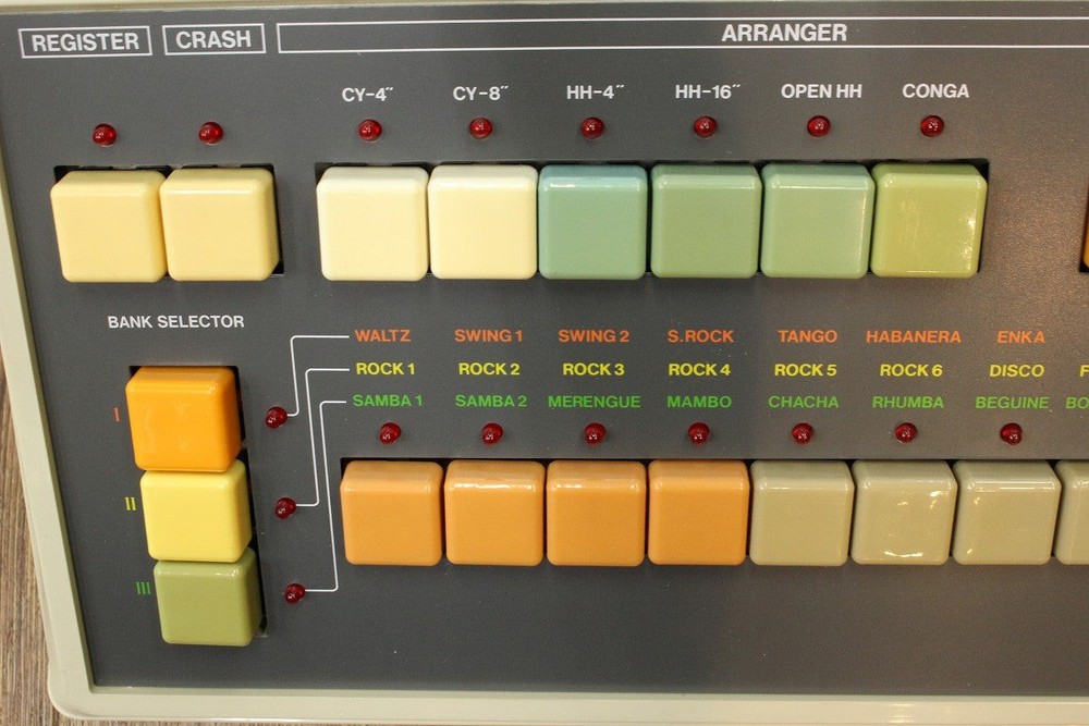 ROLAND CR-5000 COMPURHYTHM [183364]