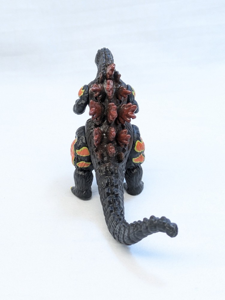 Mini Godzilla Action Figure