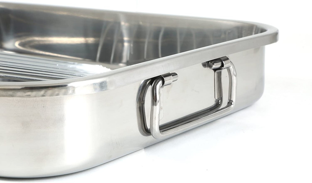 594 Roasting Pan, Stainless