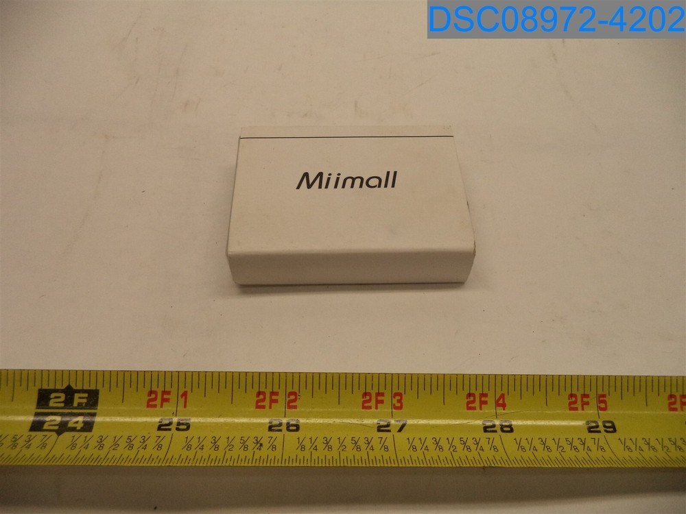 Miimall: Apple Watch Case, Compatible with Series 5, Black