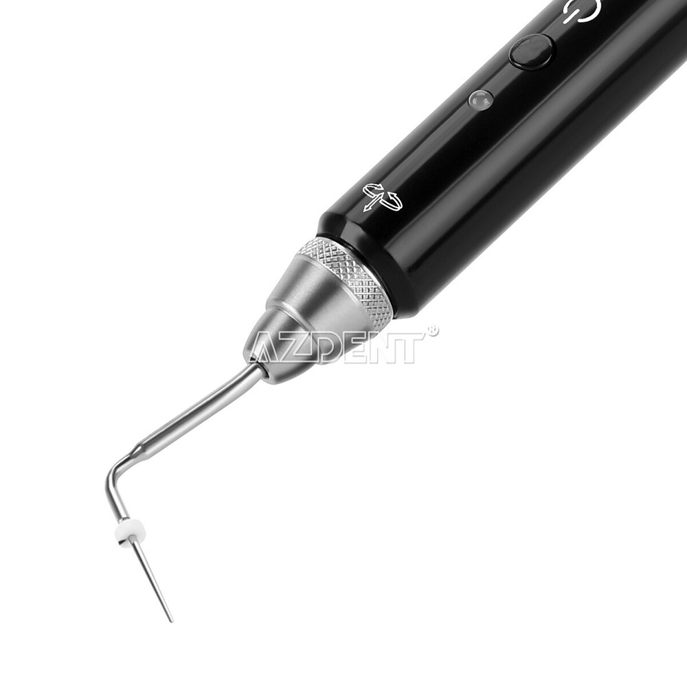 Dental Cordless Endodontic Obturation System Heated Pen/Absorbent Paper Points