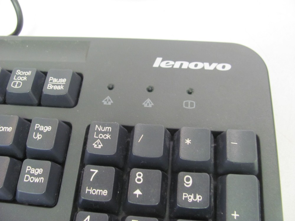 Lenovo SK-8825 USB Wired Preferred Pro Keyboard