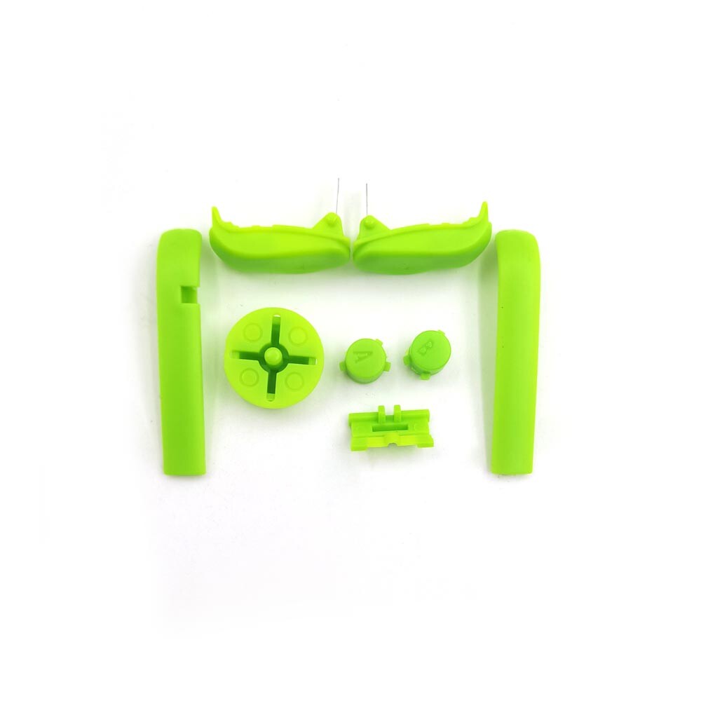 Replacement Buttons Set Complete Buttons Set For GameBoy Advance For GBA