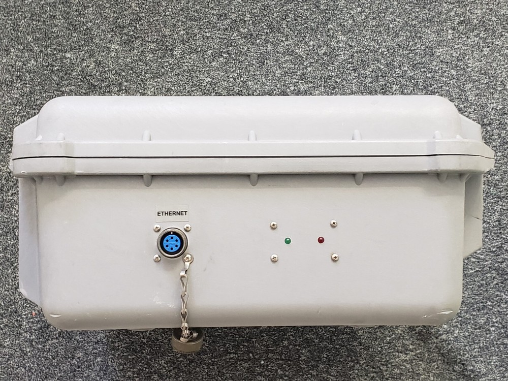 BioSonics Model DT-X Scientific Digital Echosounder. Tested And Found Working.