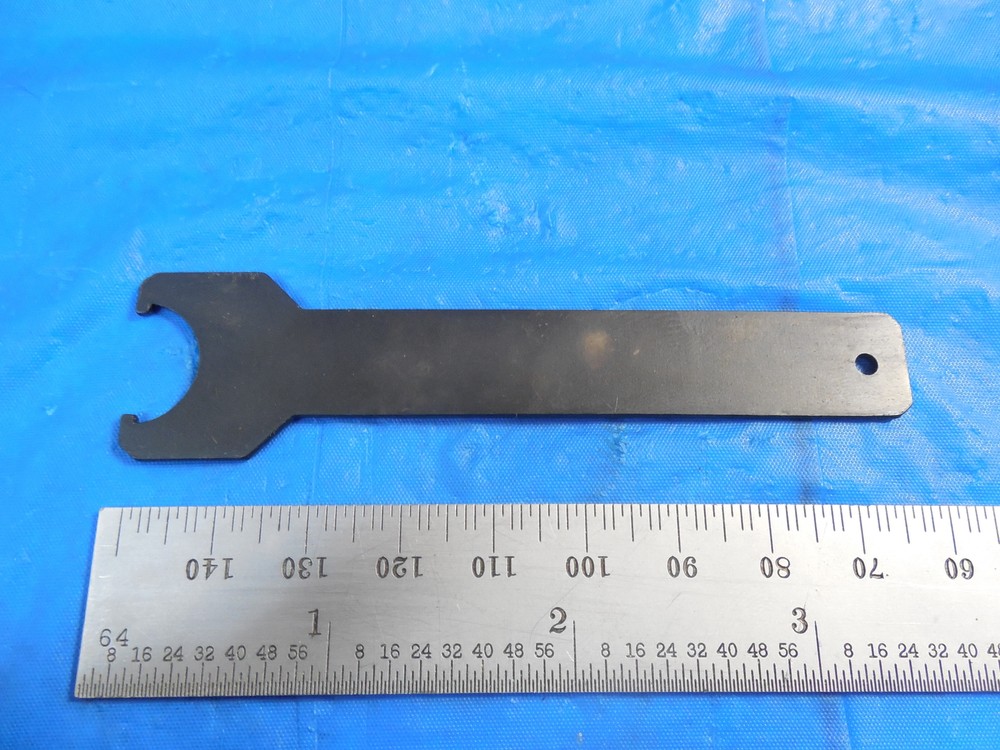 NEW ERICKSON TENTHSET SPANNER WRENCH #3 3/8 OPENING .375 MICRO BORE ADJUSTING