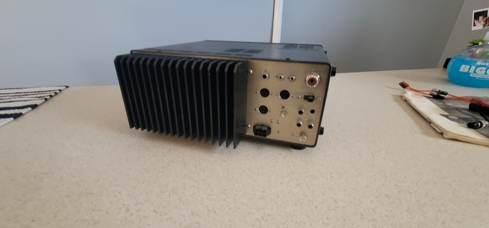 KENWOOD TS 180 SSB TRANSCEIVER