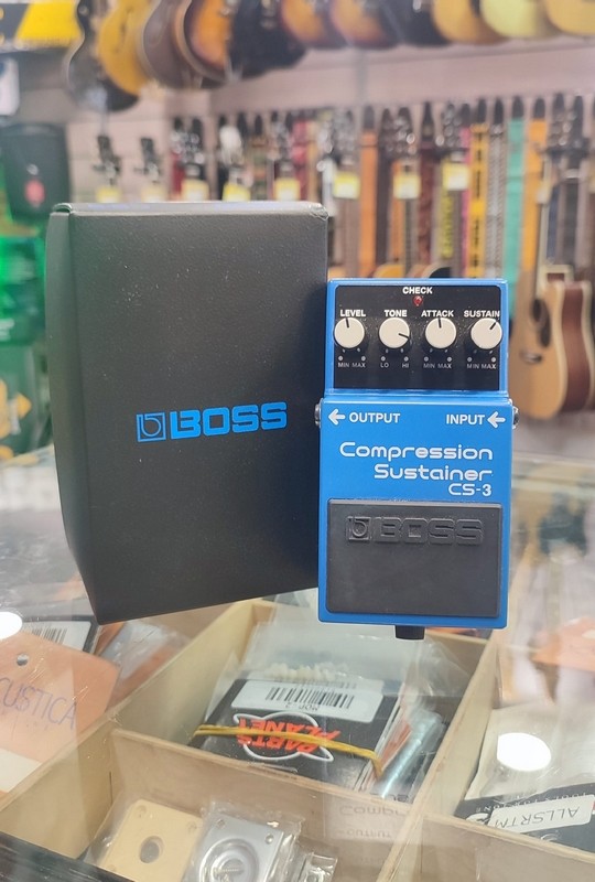BOSS CS3