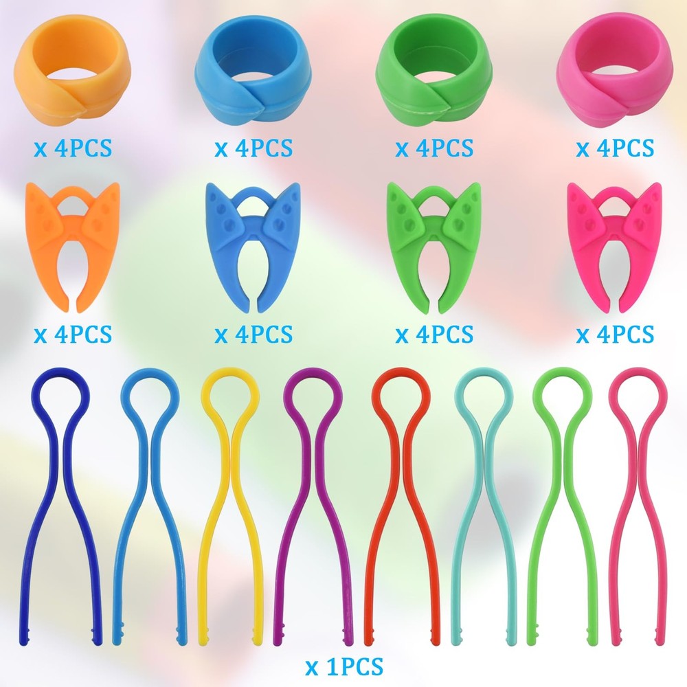 Bobbin Thread Spool Savers 40 PCS Sewing Thread Spool Organizer Holders