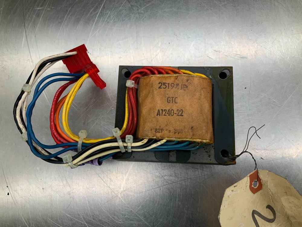 GTC 25194JE VOLTAGE TRANSFORMER