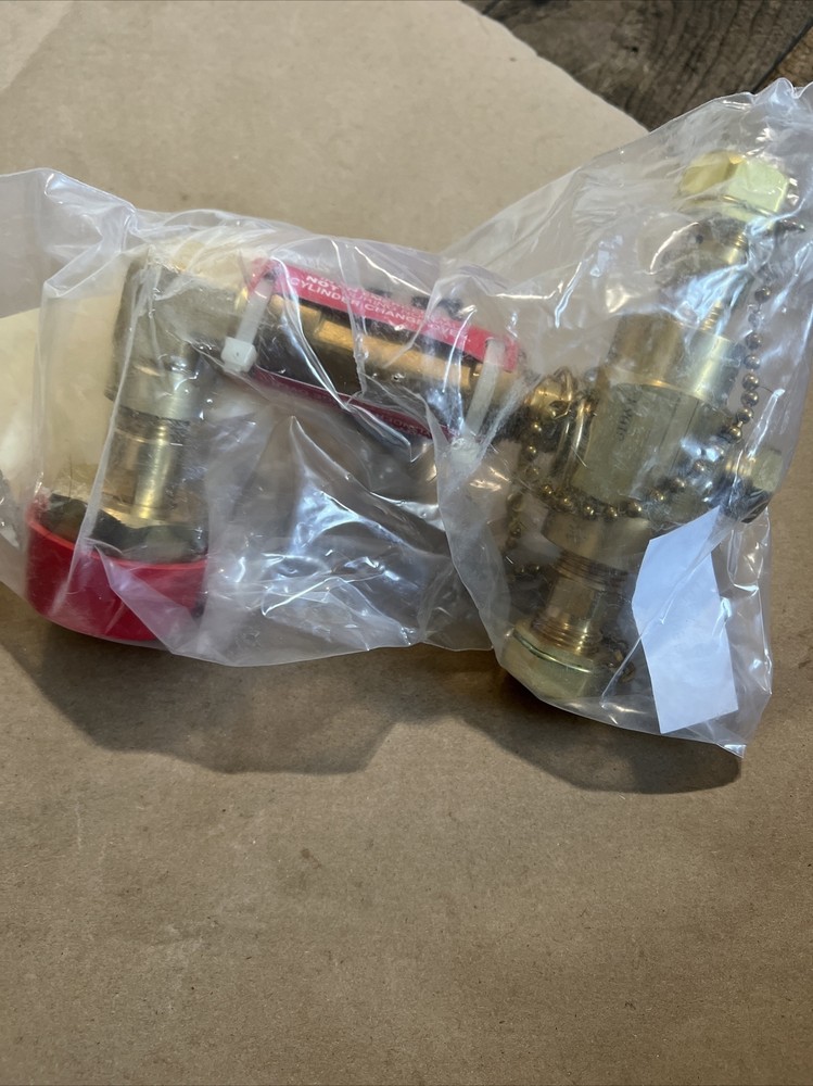 Amico Emergency shut off valbe