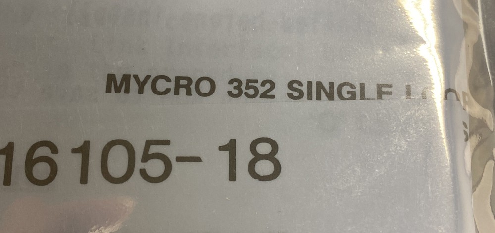 Moore,16105-18,Software Update Kit Mod 352 New