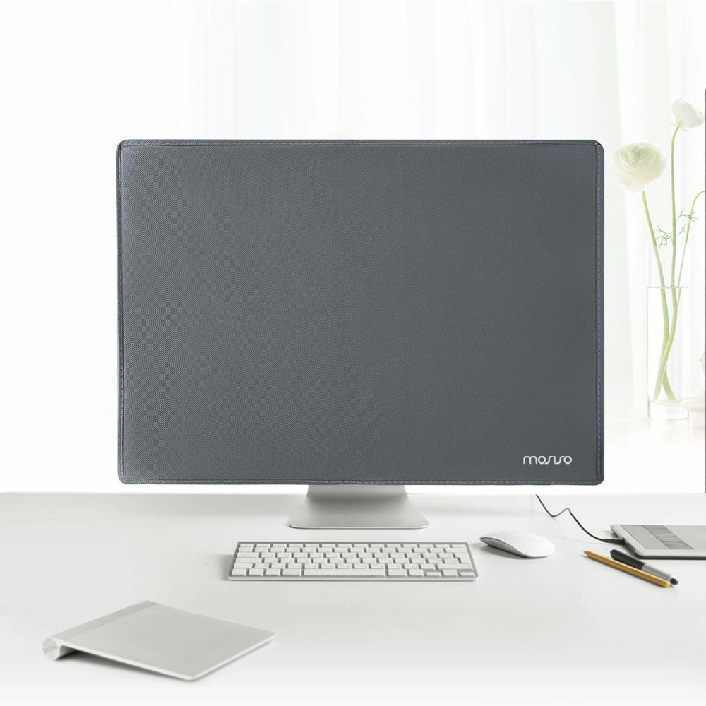 Monitor Dust Cover 19-35 Inch Anti-Static LCD/LED/HD Panel Case Screen Computer