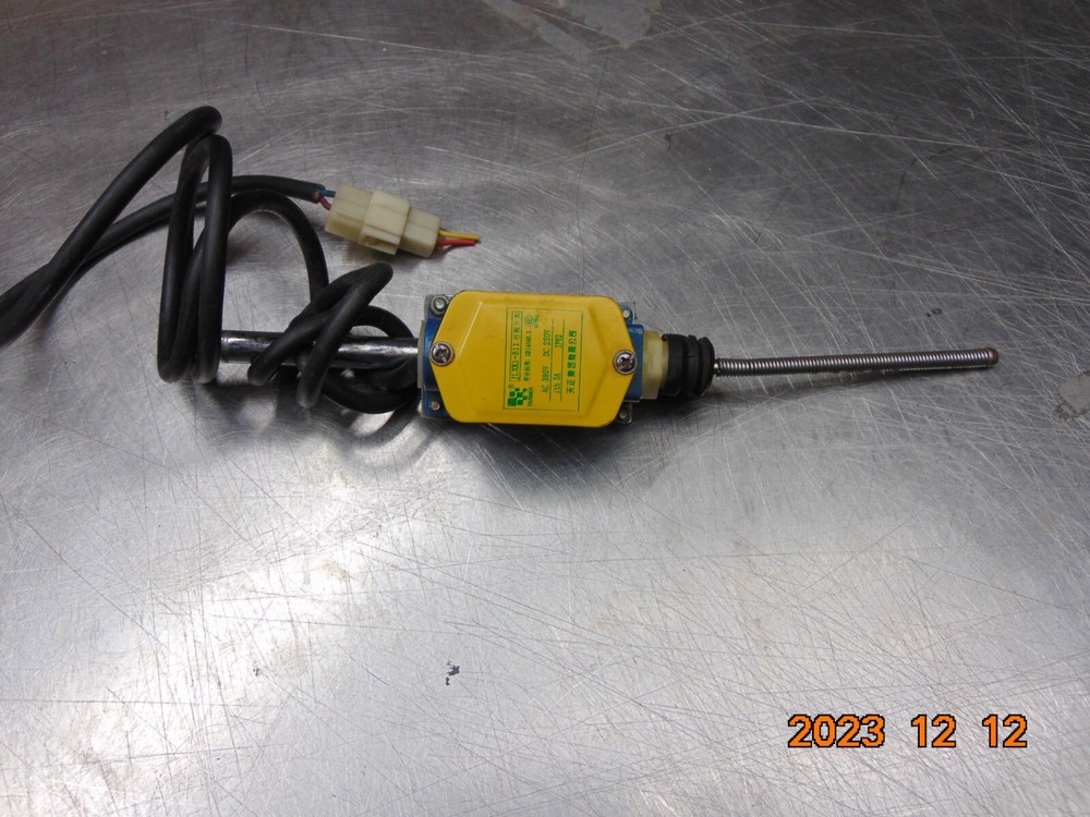 TENGEN JLXK1-511 LIMIT SWITCH