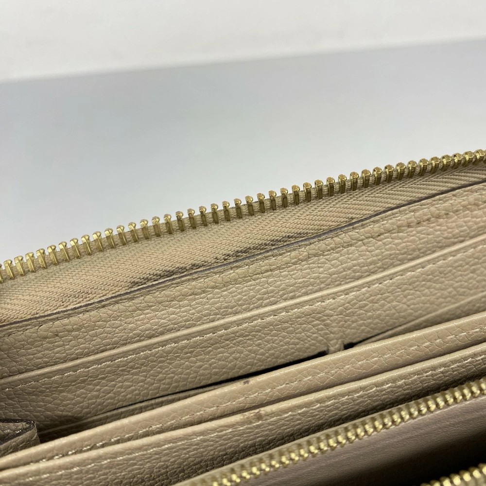 Louis Vuitton Monogram Long Wallet