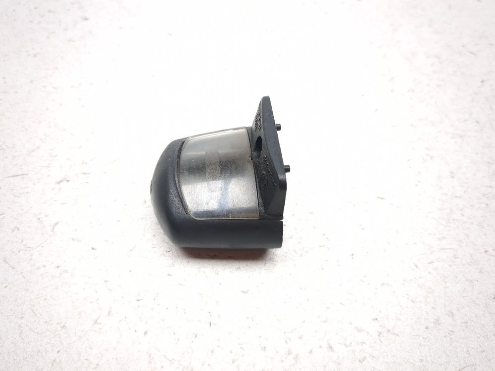 06 Triumph Sprint ST 1050 License Plate Tag Light
