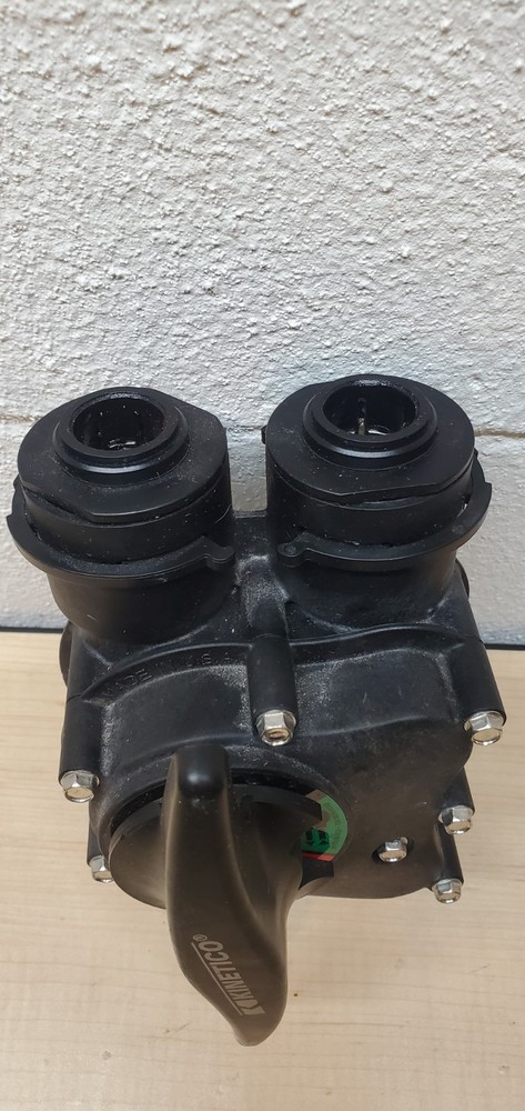 Used Kinetico Mach Superkit Bypass