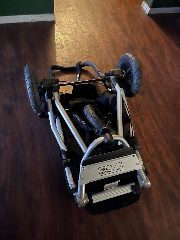 Mountain Buggy Swift Stroller