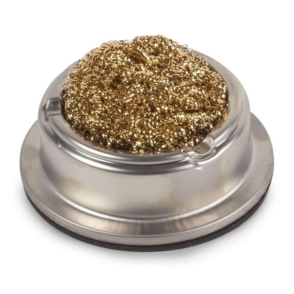 StewMac Stay Hot Solder Tip Cleaner