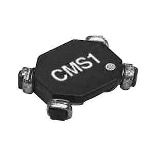 2Pcs CMS1-10-R  Common Mode Chokes / Filters 73.7 uH