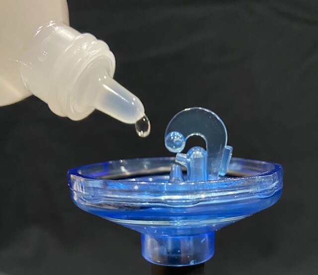 Respirator Fit Test Solution Set - Bitter (bitrex) - 2 60 ml bottles