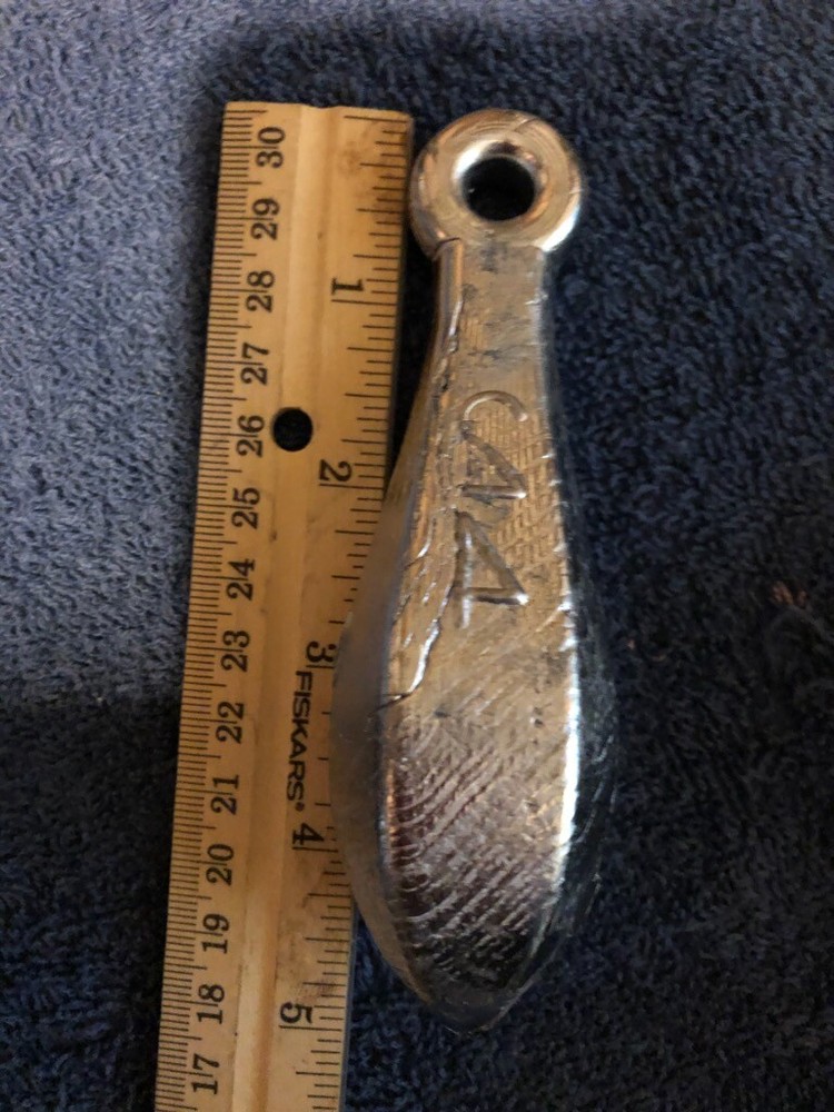 7-24oz Bank Sinkers