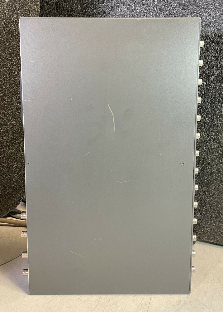 Audio Precision SWR-2122U Unbalanced Switcher