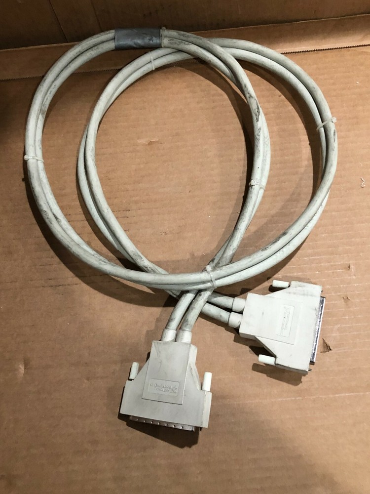 NATIONAL INSTRUMENTS - SCB-100 cable 2, Meter FREE SHIPPING